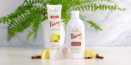 Thieves Dental products